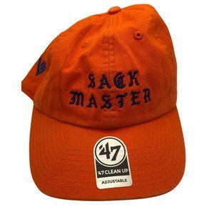 47Grand Orange Cap